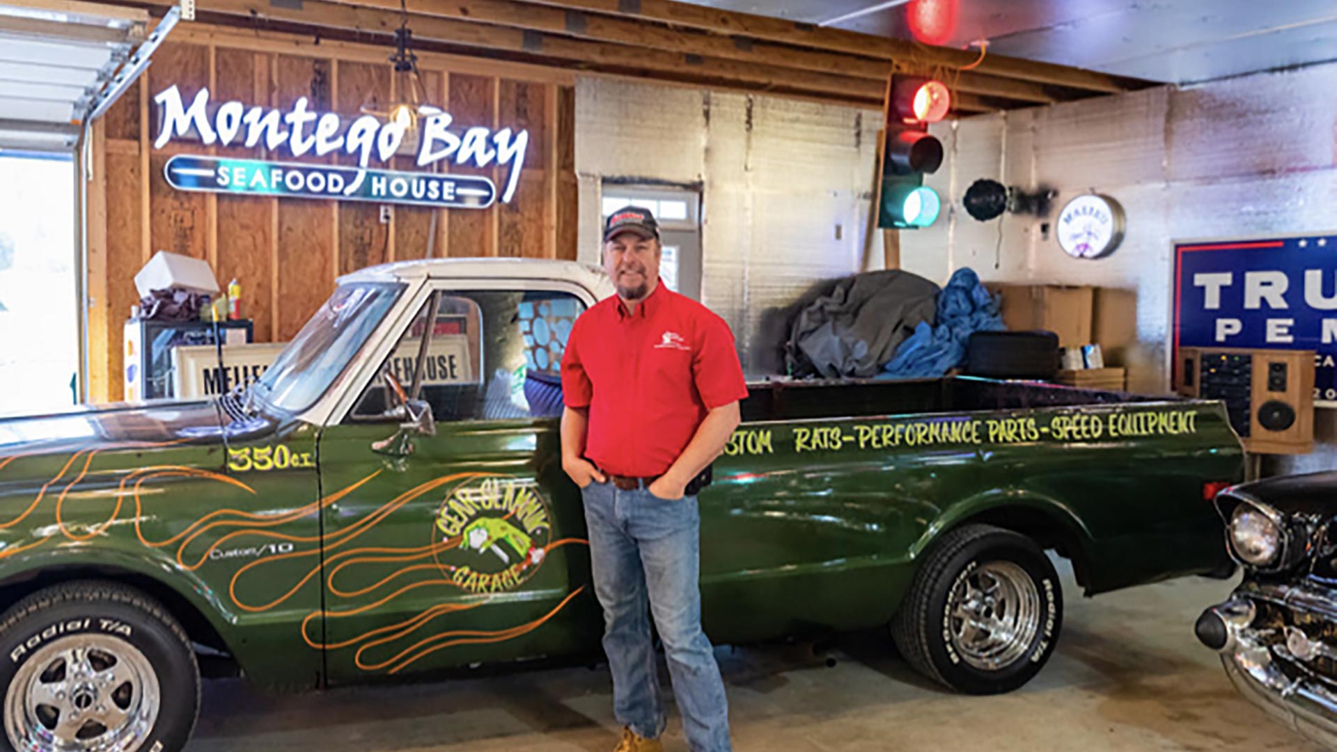 hvac technician at gararge house griffin ga