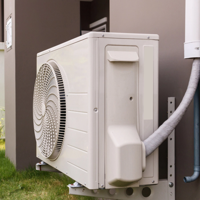 heat pump installed peachtree city ga